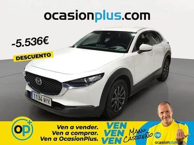 Usado Mazda CX-30 Prime-Line 140 HP (102 kW) 2025 Branco SUV