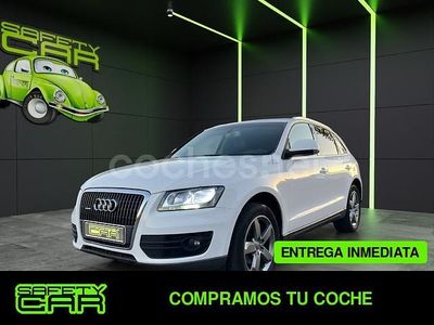 Blanco Usado 2011 Audi Q5 Sport SUV | 13.500 € (Precio justo)