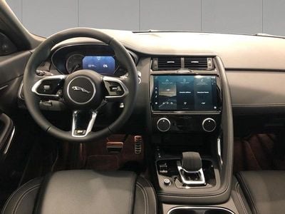 Blanco Usado 2023 Jaguar E-Pace R-Dynamic SUV | 48.500 €