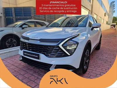 Occasion Kia Sportage 150 ch (110 kW) 2022 Blanc SUV
