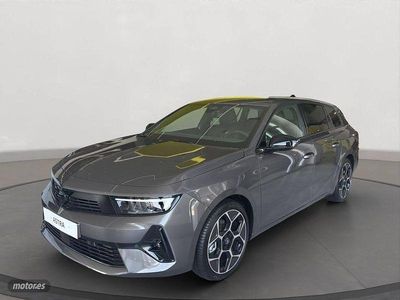 Nuevo Opel Astra 130 CV (95 kW) 2025 Gris Berlina