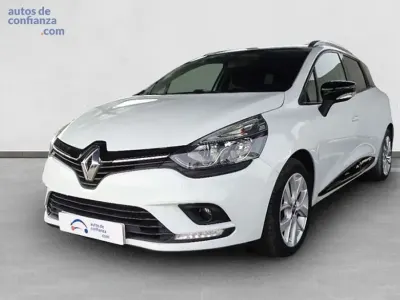 Usado Renault Clio IV