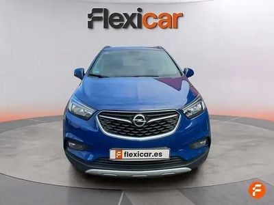 Usado Opel Mokka Innovation 140 HP (102 kW) 2019 Azul SUV
