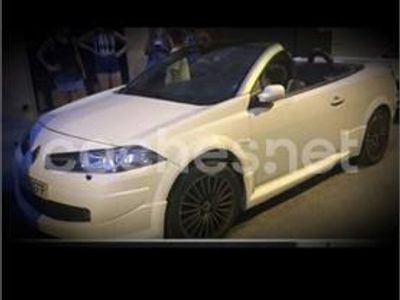 Renault Mégane Cabriolet