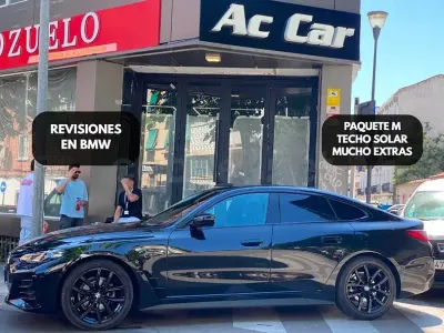 Usado BMW 420 Gran Coupé