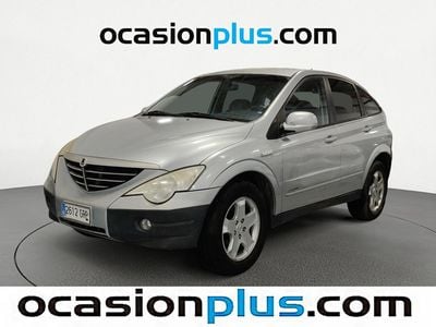 Ssangyong Actyon