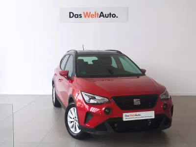 Usado Seat Arona Style 115 CV (84 kW) 2025 Rojo SUV