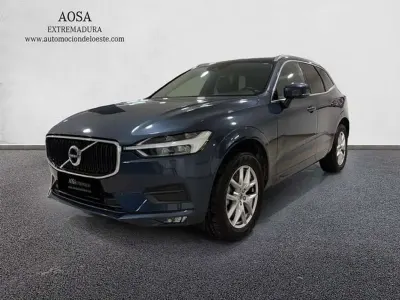 Usado Volvo XC60 Business Edition 197 CV (144 kW) 2019 Azul SUV