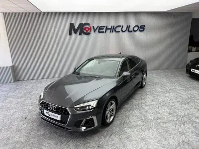 Usado Audi A5 Sportback