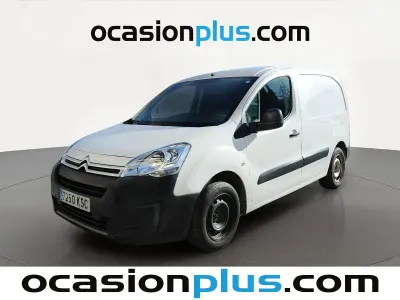 Usado Citroën Berlingo