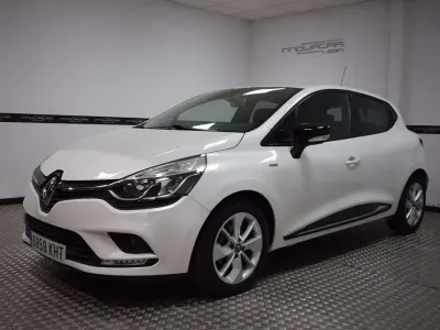 Usado Renault Clio IV