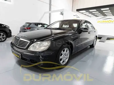 Usado Mercedes S500