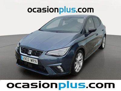 Usado Seat Ibiza FR 150 CV (110 kW) 2024 Gris Utilitario