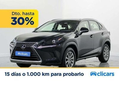 Lexus NX300h