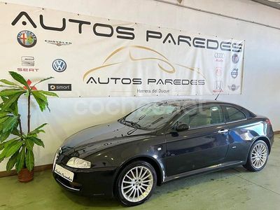 Negro Usado 2011 Alfa Romeo GT Coupe | 5999 € (Buen precio)