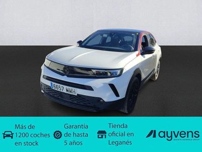 Negro Usado 2023 Opel Mokka SUV | 16.800 € (Precio justo)