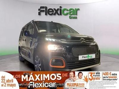 Occasion Citroën e-Berlingo Shine 100 kW (136 PK) 2023 Grijs MPV