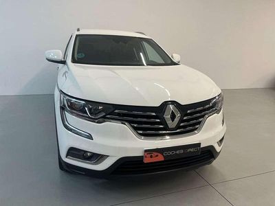 Blanco Usado 2017 Renault Koleos Initiale SUV | 16.500 €