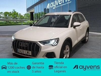 Occasion Audi Q3 Advanced Plus 150 ch (110 kW) 2022 Blanc SUV