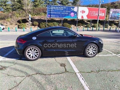 Negro Usado 2013 Audi TT Coupe | 12.000 € (Super precio)