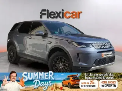 Usado Land Rover Discovery Sport R-Dynamic 163 CV (119 kW) 2022 Gris SUV
