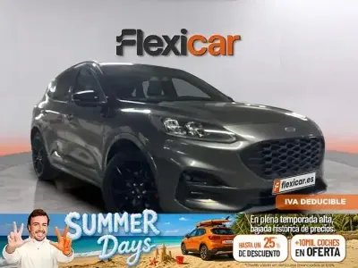 Usado Ford Kuga ST-Line 150 CV (110 kW) 2023 Gris SUV
