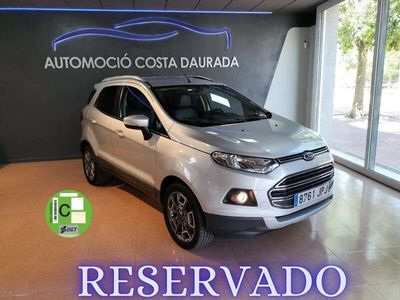 usado Ford Ecosport 1.50TDCi Titanium 95