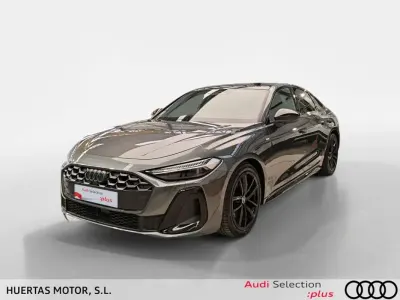 Usado Audi A5 Basis 204 CV (150 kW) 2025 Gris Berlina