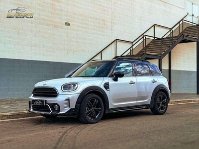 Blanco Usado 2021 Mini Cooper Countryman SUV | 22.500 € (Precio justo)
