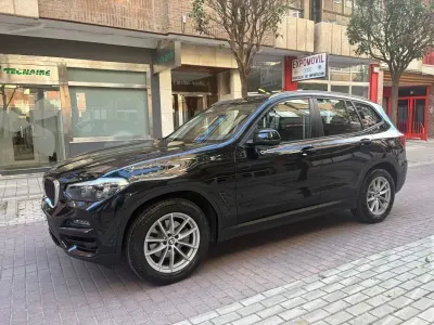 Brugt BMW X3