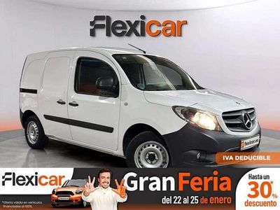 Blanco Usado 2021 Mercedes Citan 108 Familiar | 11.890 € (Precio justo)