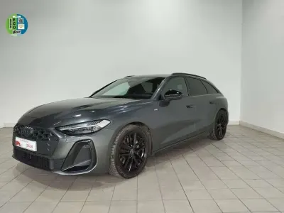 Usado Audi A5 S-Line 204 CV (150 kW) 2025 Gris / plata Familiar