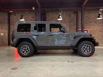 Jeep Wrangler Unlimited
