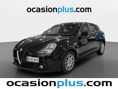 Negro Usado 2018 Alfa Romeo Giulietta Super Utilitario | 12.046 € (Precio justo)