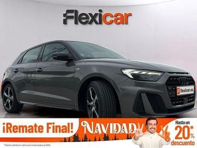 Gris Usado 2019 Audi A1 Sportback Utilitario | 19.990 € (Precio justo)
