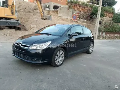 Usado Citroën C4