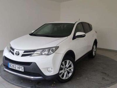 usado Toyota RAV4 150D Advance AWD