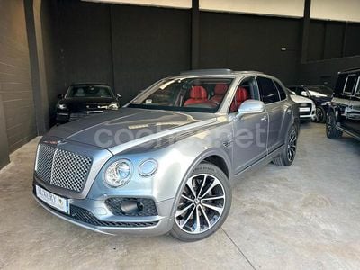 Gris / plata Usado 2017 Bentley Bentayga SUV | 99.999 €