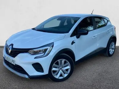 Usado Renault Captur Intens 140 CV (102 kW) 2021 SUV