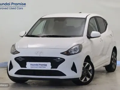Usado Hyundai i10 2025 Utilitario