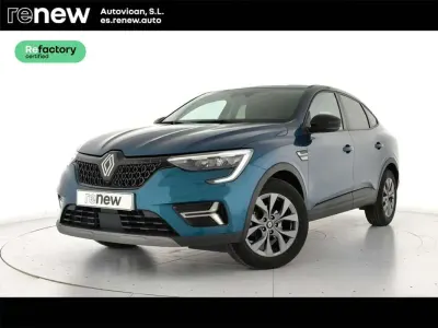 Usado Renault Arkana