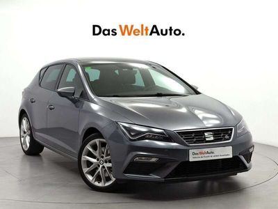 usado Seat Leon 1.4 TSI 110kW (150CV) ACT St&Sp FR