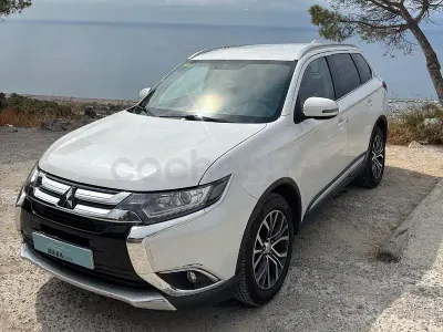 Usado Mitsubishi Outlander
