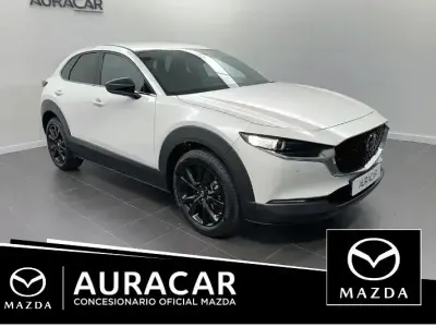 Nuevo Mazda CX-30 Homura-Line 140 CV (102 kW) 2025 Blanco SUV