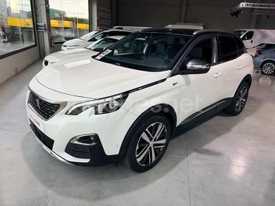Usado Peugeot 3008 GT 180 CV (132 kW) 2018 Blanco SUV