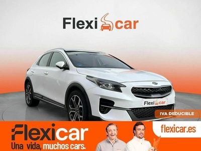 Usado Kia XCeed 141 CV (103 kW) 2021 Blanco SUV