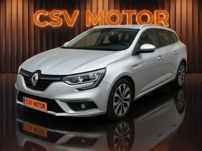 Usado Renault Mégane IV