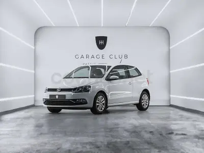 Usado VW Polo Advance 90 CV (66 kW) 2016 Blanco Berlina