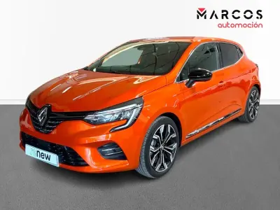 Usado Renault Clio Techno 143 CV (105 kW) 2023 Utilitario