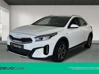 Usado Kia XCeed 101 CV (74 kW) 2024 Blanco SUV